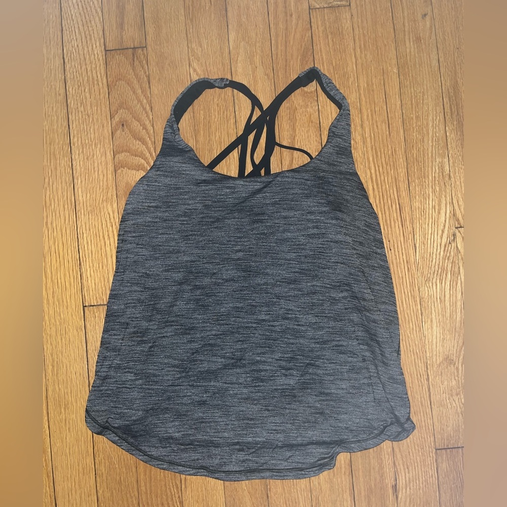 Lululemon tank